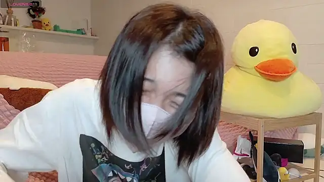 SUZU_'s Webcam Show