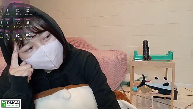 SUZU_ 웹캠 쇼