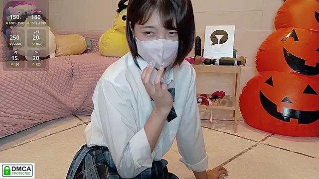 SUZU_のウェブカメラショー