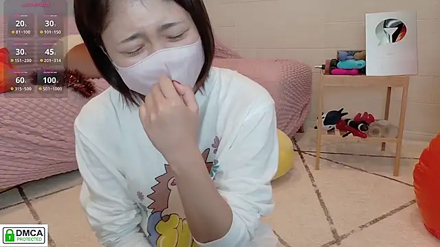 SUZU_のウェブカメラショー
