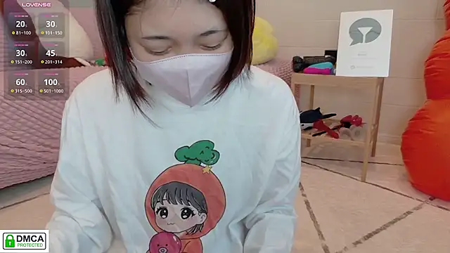 SUZU_のウェブカメラショー