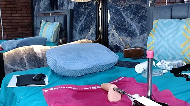 Couple_Gold69 Adlı Modelin Web Kamerası Şovu