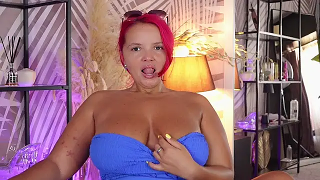 CelesteBailey's Live XXX Chat