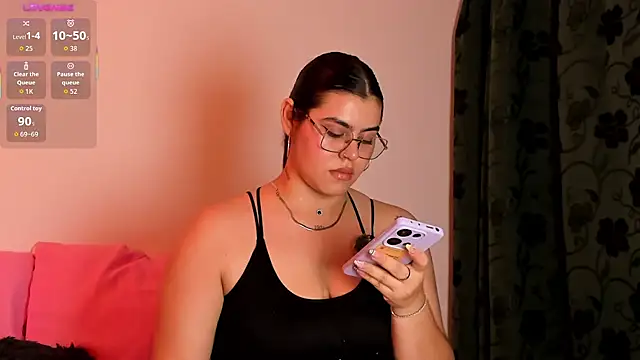 Chat XXX en directo de veronica185
