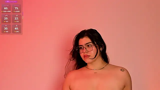 veronica185 Show Webcam