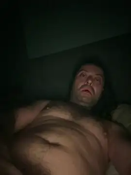 Vladbushhairy Webcam Show
