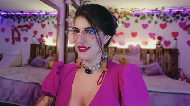 AzaharJaan Adlı Modelin Web Kamerası Şovu