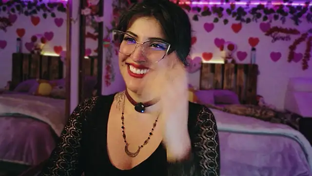 Show de AzaharJaan na webcam