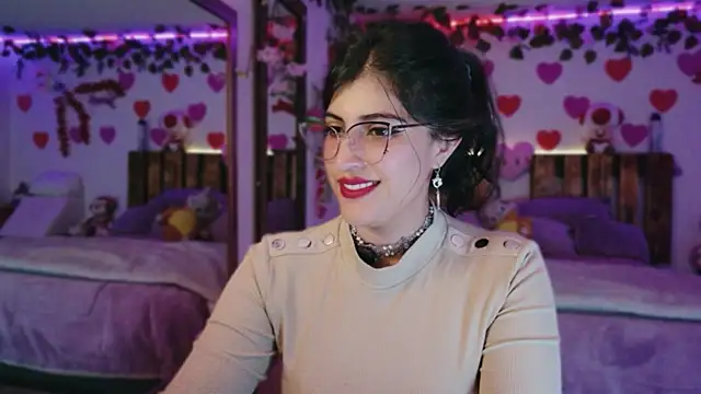 AzaharJaan Adlı Modelin Web Kamerası Şovu