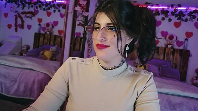 AzaharJaan Adlı Modelin Web Kamerası Şovu
