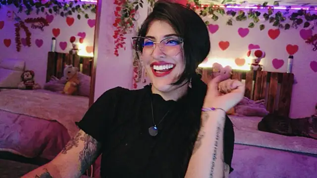 Show webcam de AzaharJaan