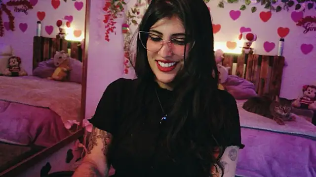 Webkamerová show AzaharJaan