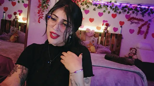 AzaharJaan Adlı Modelin Canlı XXX Sohbeti