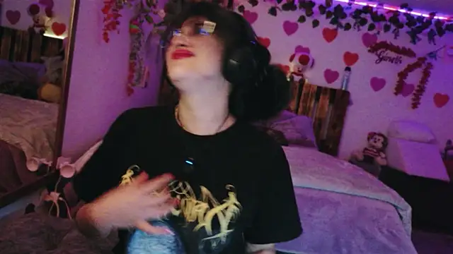 Webkamerová show AzaharJaan