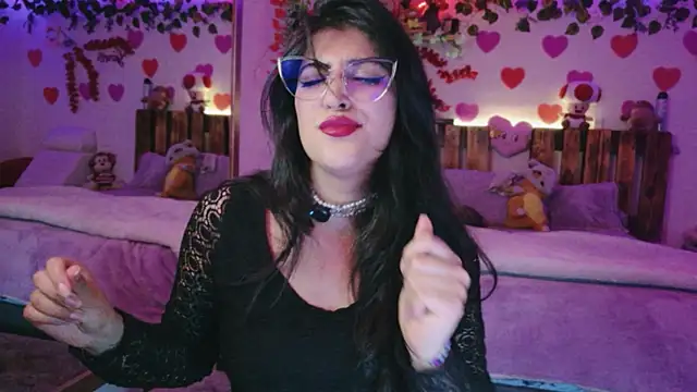 Webkamerová show AzaharJaan