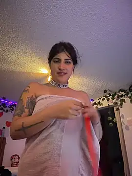 AzaharJaan – Live XXX-chat