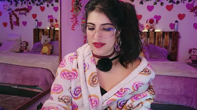 Chatroom XXX en direct de AzaharJaan