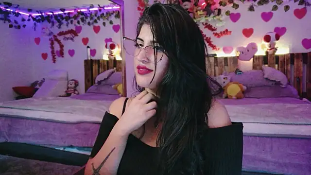 Webkamerová show AzaharJaan