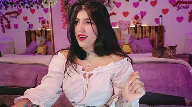 Chat +18 de AzaharJaan ao vivo
