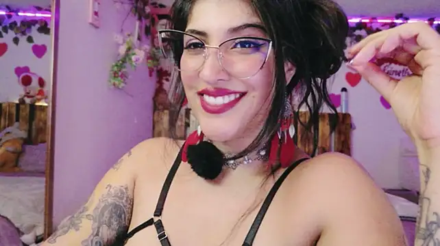 Show webcam de AzaharJaan