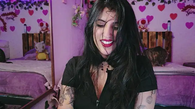 Živý XXX chat AzaharJaan