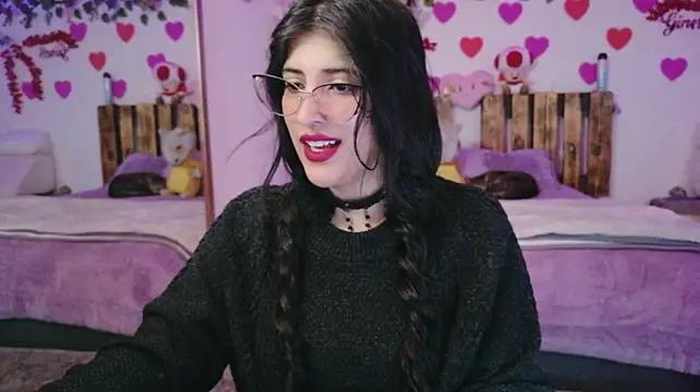 Živý XXX chat AzaharJaan