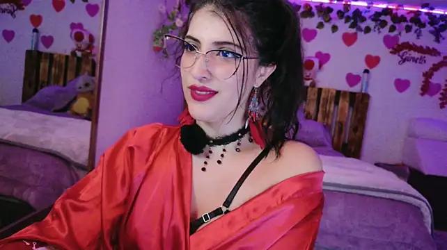 Chatroom XXX en direct de AzaharJaan
