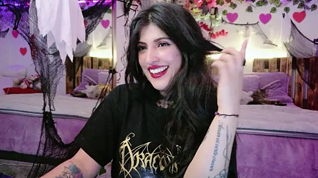 Živý XXX chat AzaharJaan