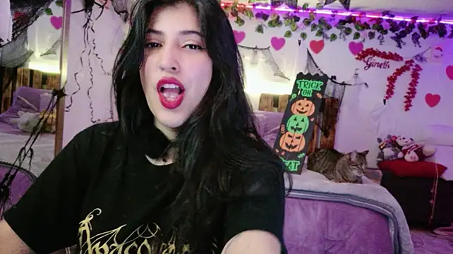 AzaharJaan Show in webcam