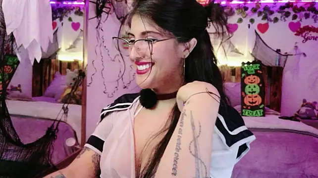 Show de AzaharJaan na webcam