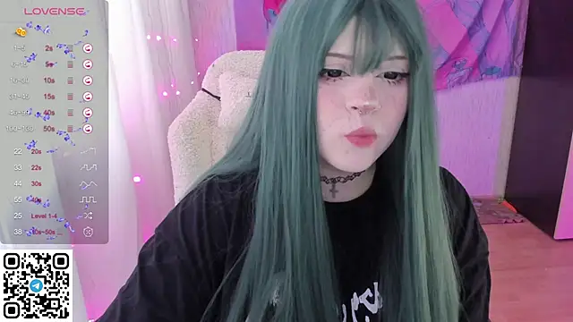 Czat XXX na żywo – SelenaCute
