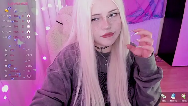 SelenaCute Live XXX-Chat