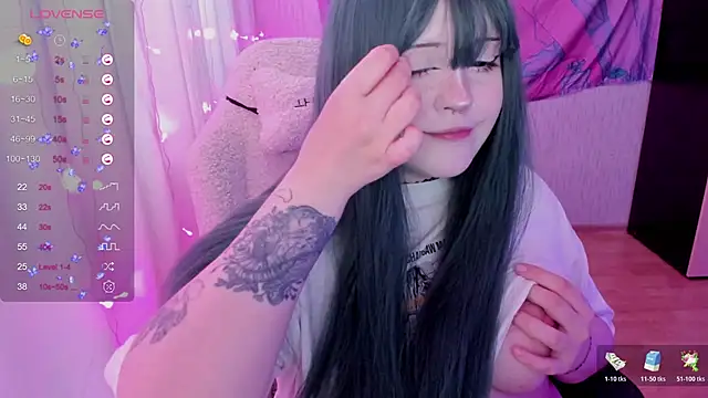SelenaCute's Live XXX Chat