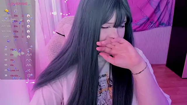SelenaCute's Live XXX Chat