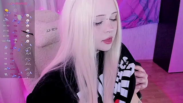 SelenaCute Adlı Modelin Canlı XXX Sohbeti