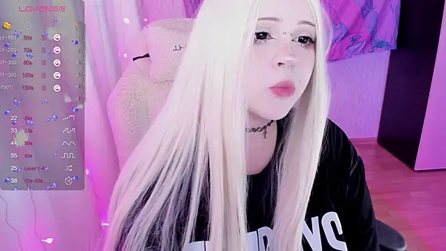 Chat XXX en directo de SelenaCute