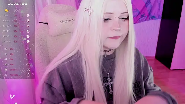 Živý XXX chat SelenaCute