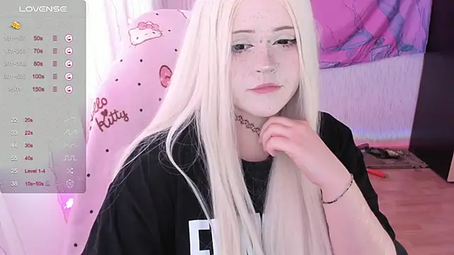 SelenaCute Adlı Modelin Canlı XXX Sohbeti
