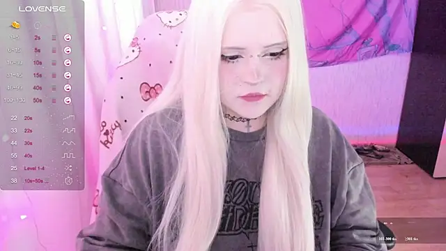 Czat XXX na żywo – SelenaCute