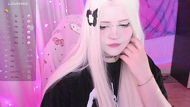 SelenaCute's Live XXX Chat
