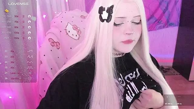 SelenaCute 现场XXX聊天