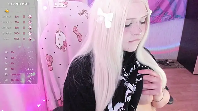 Živý XXX chat SelenaCute