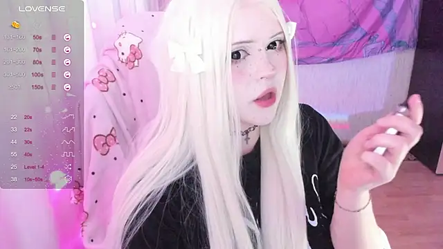 Živý XXX chat SelenaCute