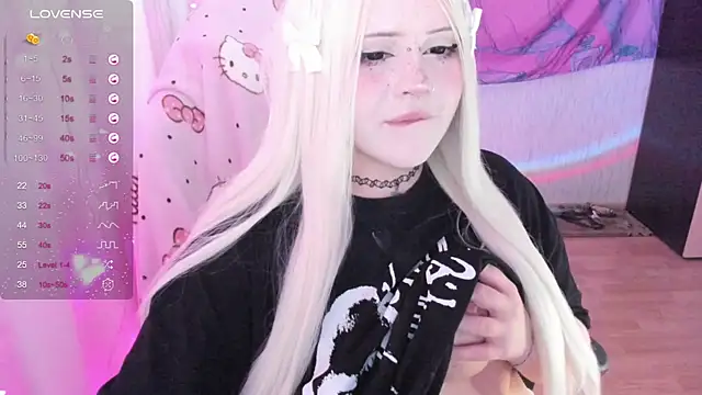 SelenaCute's Live XXX Chat