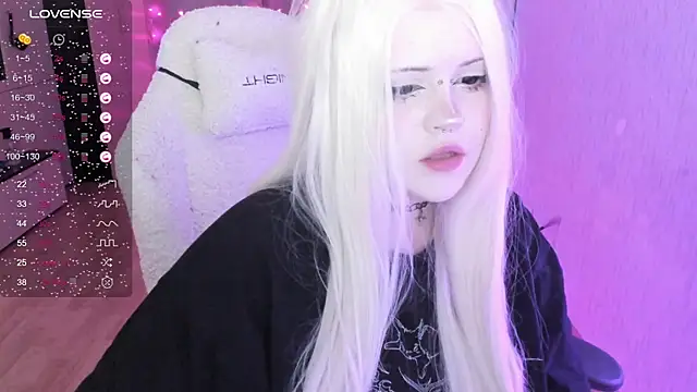 SelenaCute 现场XXX聊天