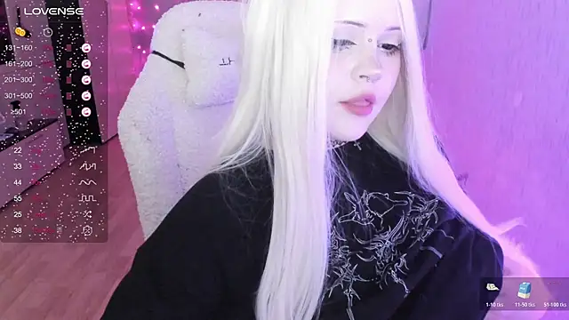Czat XXX na żywo – SelenaCute