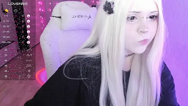 Chat XXX en directo de SelenaCute