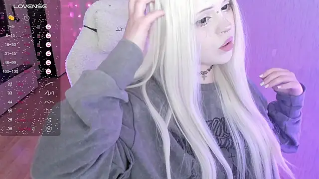 SelenaCute Adlı Modelin Canlı XXX Sohbeti