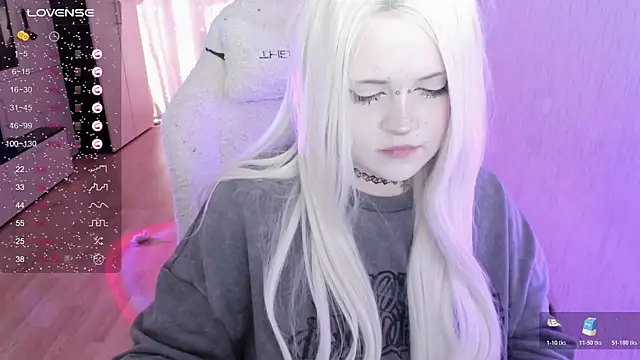 XXX chat uživo modela SelenaCute