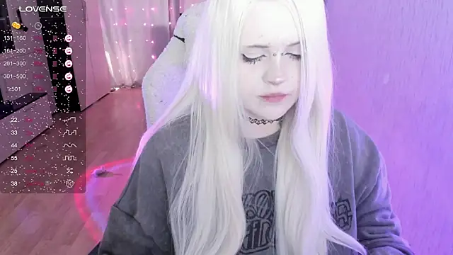 Živý XXX chat SelenaCute